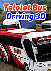 Telolet Bus Driving 3D