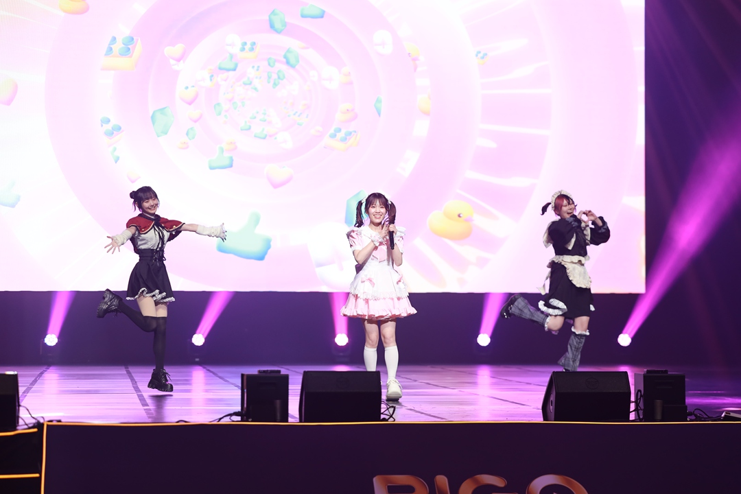 Stage Performance