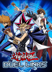 Yu-Gi-Oh Duels Links