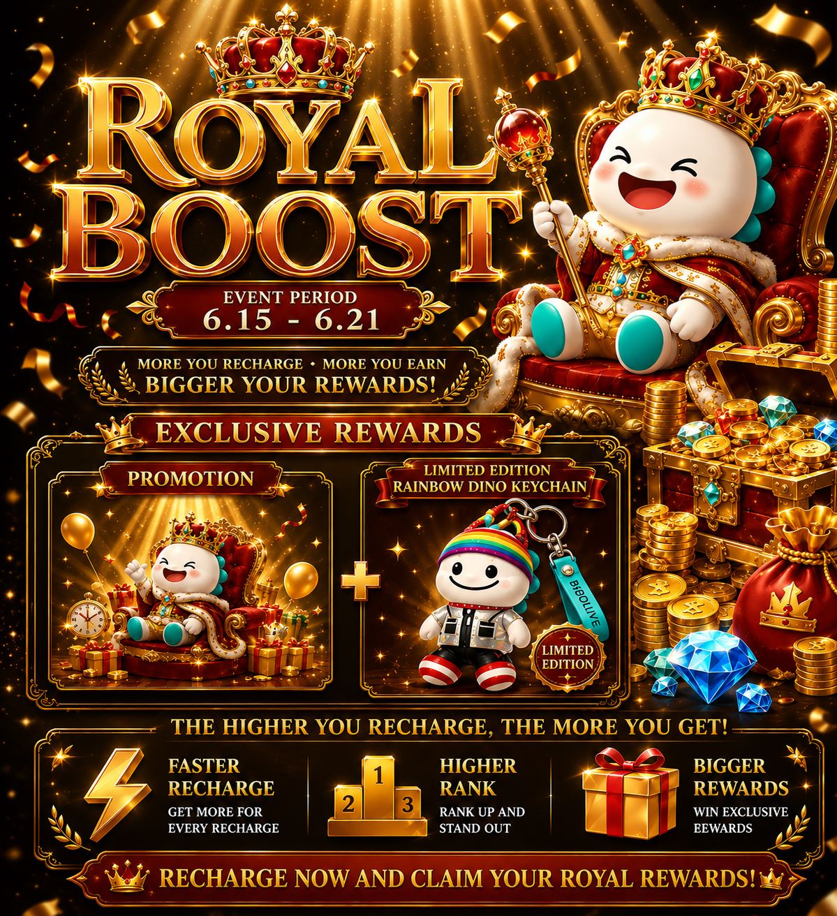 Vip Sos Rng Boosts 